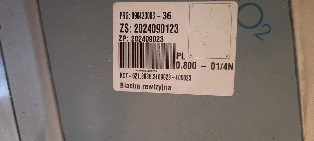 Okap centralny nawiewno-wyciągowy KOT-521  320x180x50cm