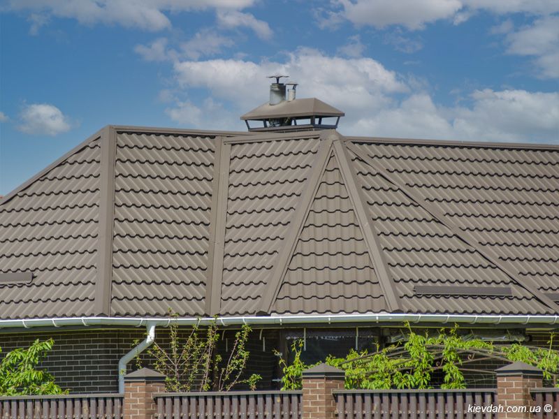 Професійний кровельні роботи в Миколаєві