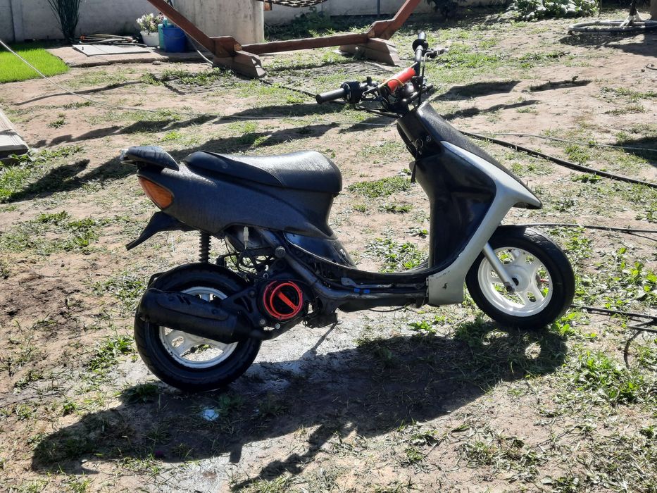 Продам хонду діо 34 аф