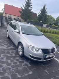 Piękny Passat B6