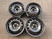 5x108 Felgi Stalowe R16 PEUGEOT 508 Opel Astra L Citroen C4 ET47 6.5j