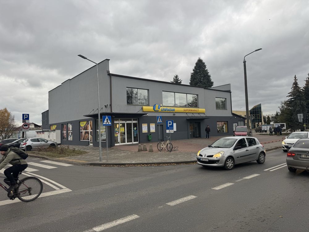 Do wynajęcia lokal  w centrum osiedla