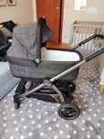 Wózek Peg Perego Book 51 S pop up 2w1