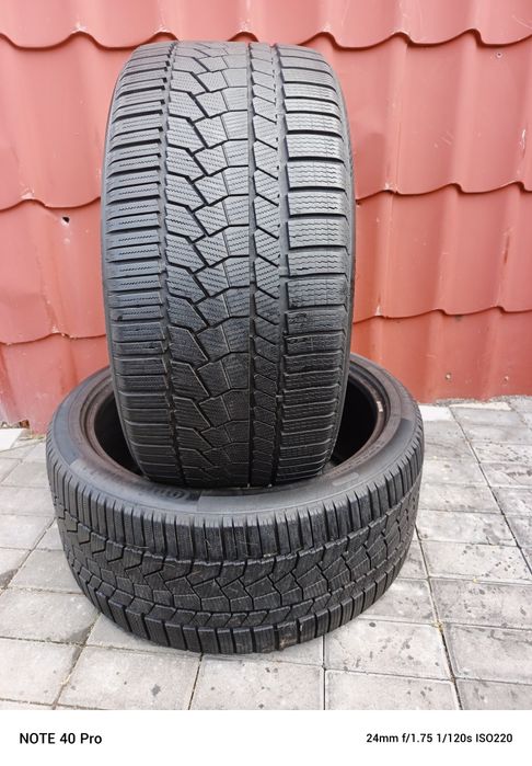 Opony 285/35/22  Continental winter contact TS 860S