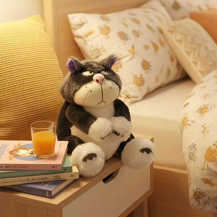 Игрушка Кот Люцифер