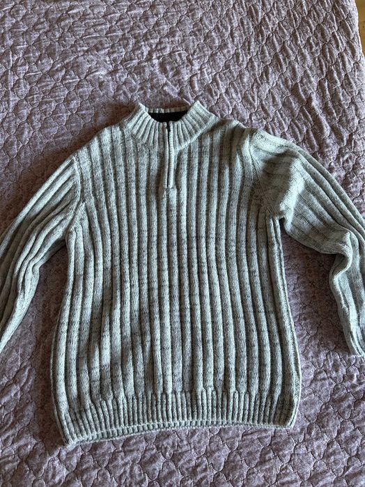 НОВИЙ Светр чоловічий фірми Lincoln ХХL-3XL