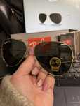 Oculos aviador Ray Ban