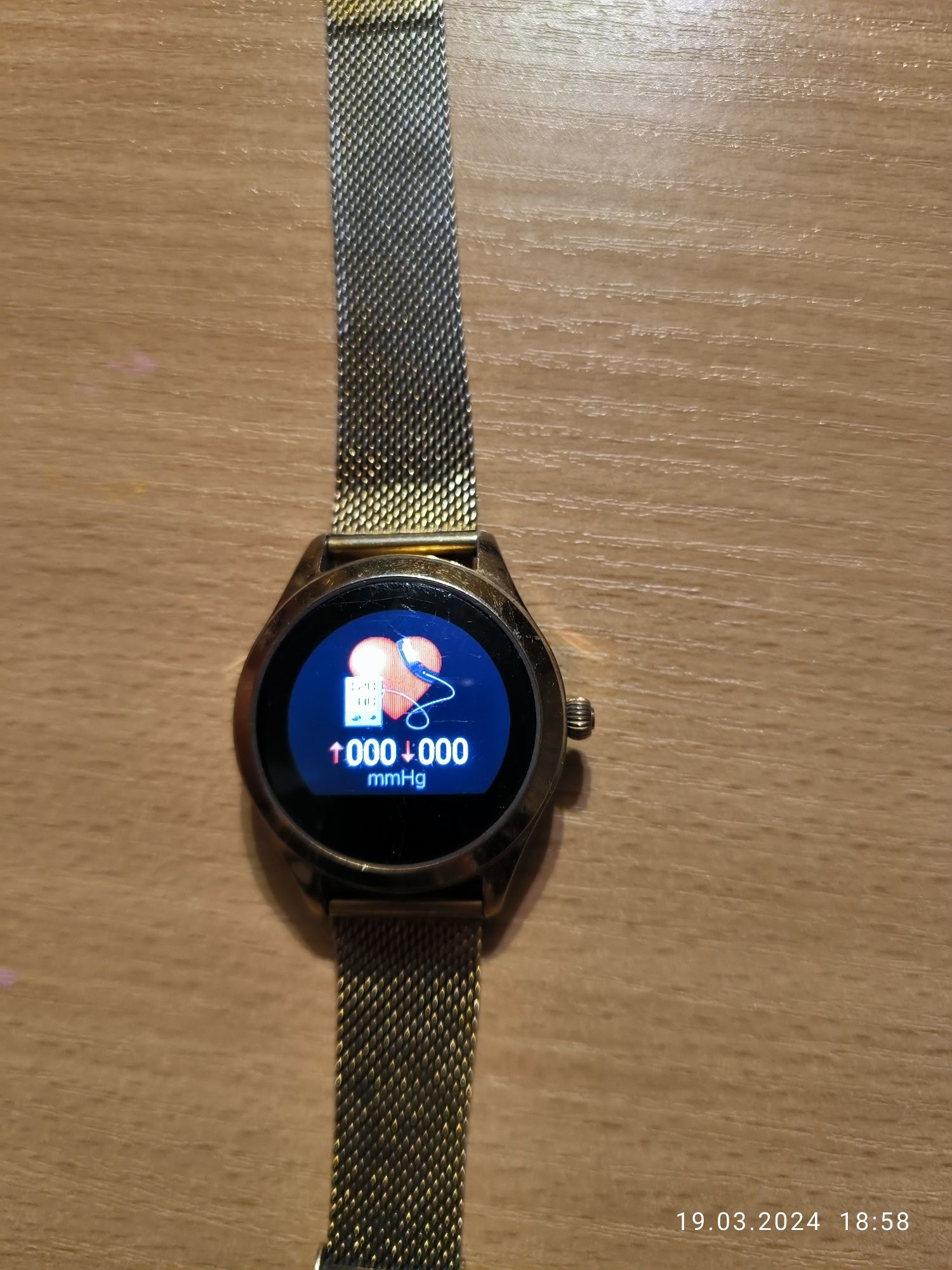 Smart Watch K 10