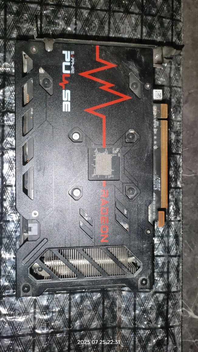Karta radeon rx 6500xt sapphire pulse 4gb