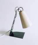 Lampa biurkowa 1133 SZM PRL retro vintage art deco mid century
