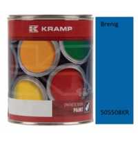 KRAMP - Lakier do Brenig, 505508KR, niebieski 1 L