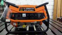 Generator Agregat prądotwórczy 2.5 Kw -2.7 Kw