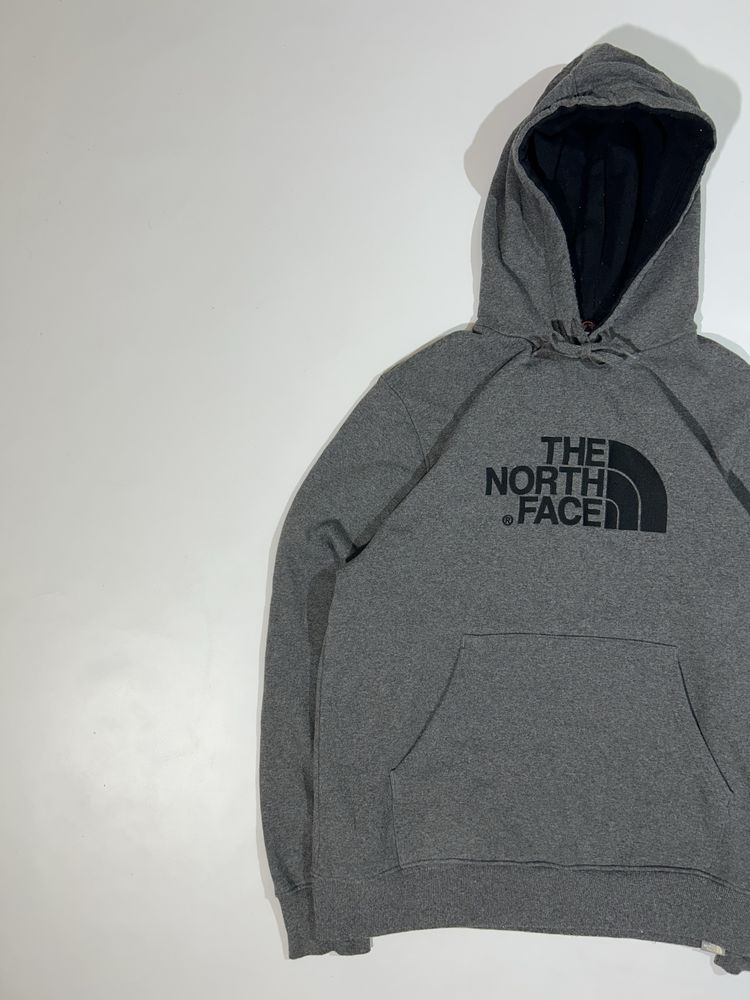 Худи The North Face мужское свитшот logo swoosh