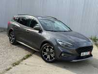 Ford Focus Ford Focus ACTIVE X 21r 1.5 EcoBlue automat Kamera Lampy LED