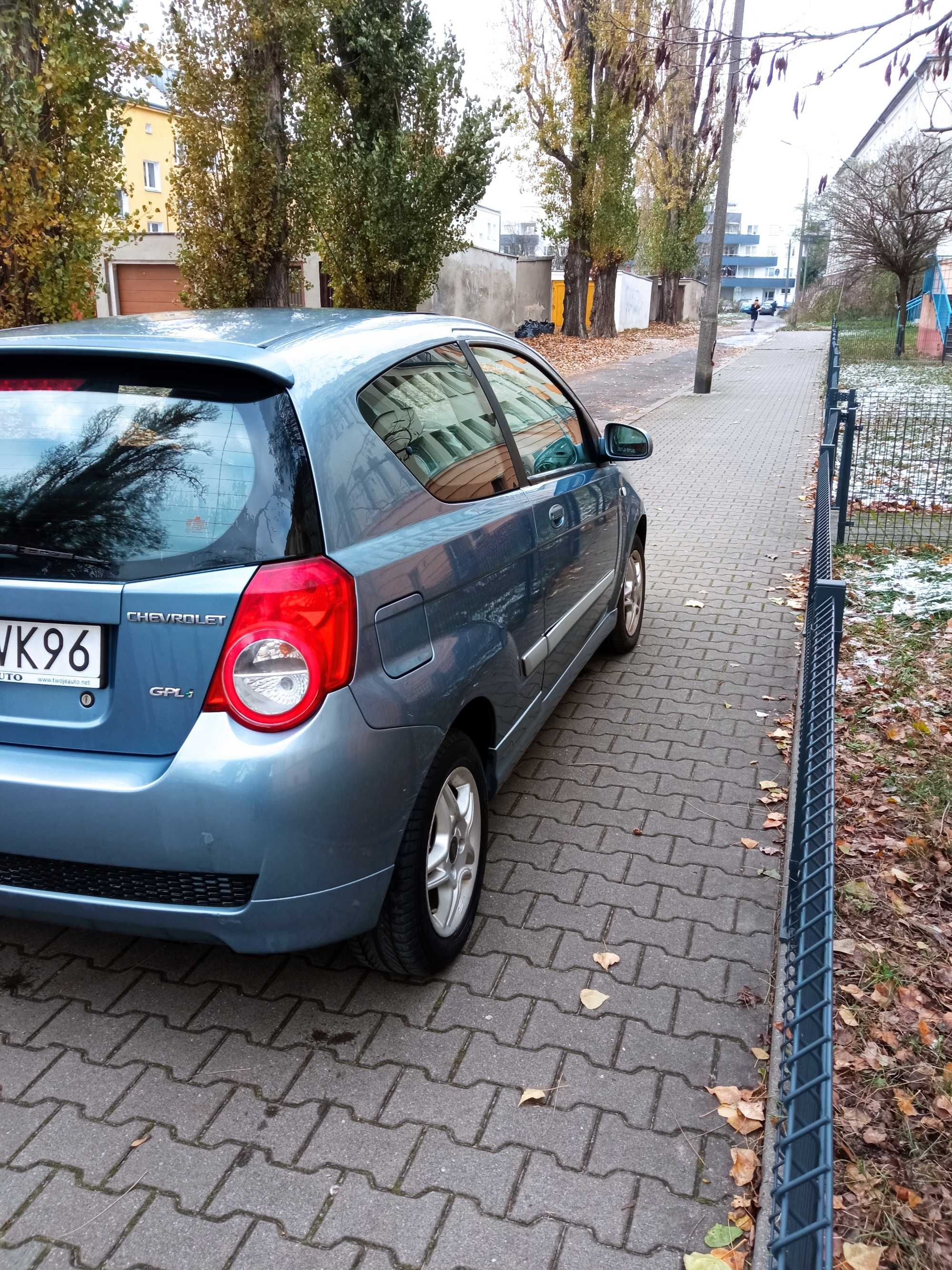 Chevrolet Aveo 2009