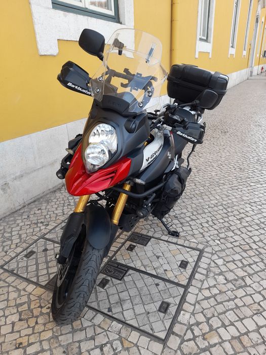 Suzuki vstrom dl 1000