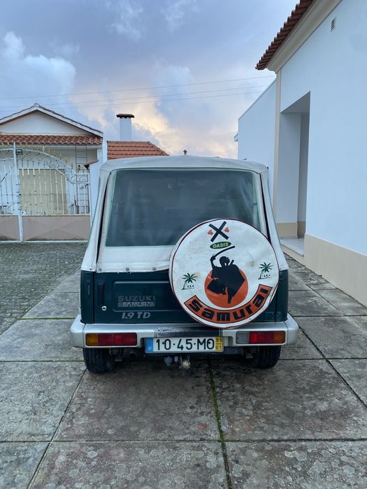 Suzuki Samurai 1.9 TD 1999