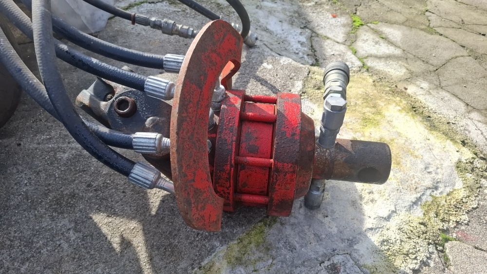 Rotor  pinças gruas