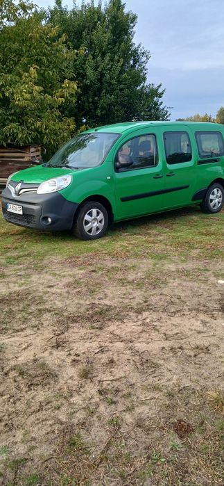 Рено Кенго Максі база