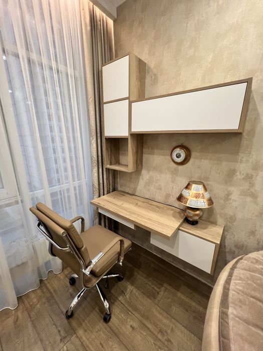 Продажа 2к в ЖК Элегия Парк , дорогой ремонт, Аркадия