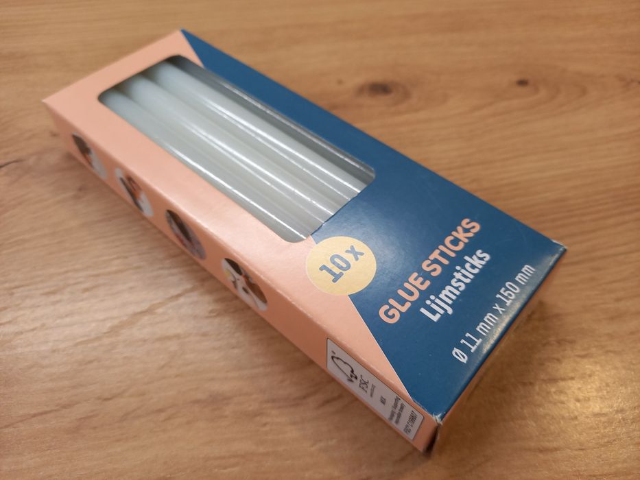 Klej w sztyfcie do pistoletu na gorąco | 11 x 150 mm