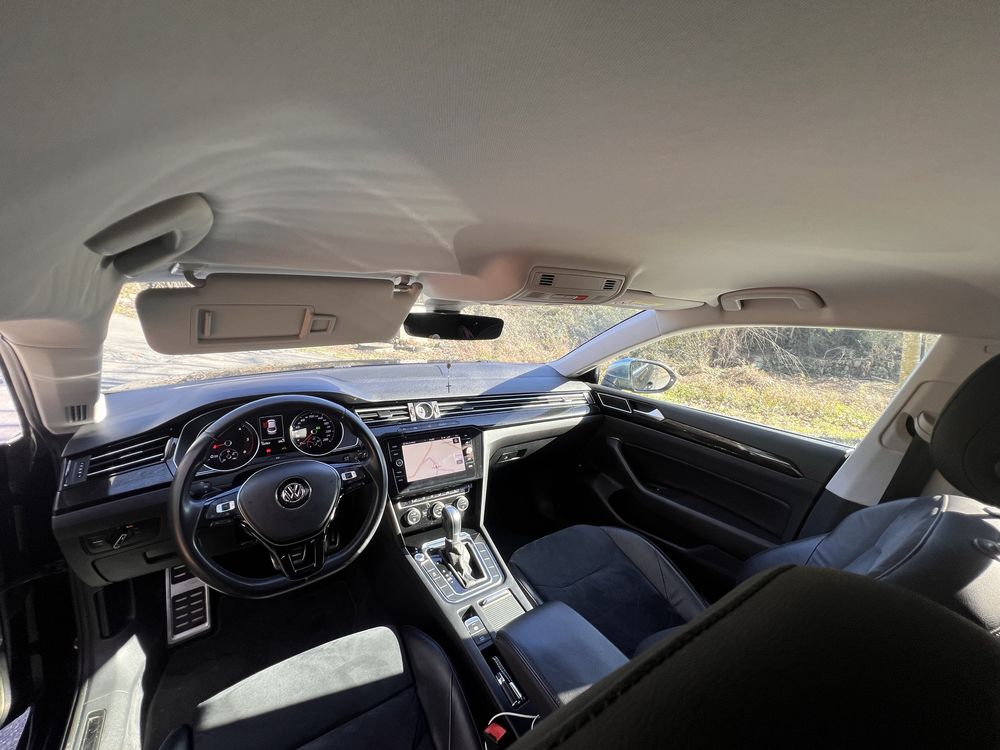 Arteon 2.0 look r
