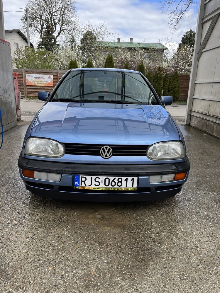Volkswagen Golf 3 III 1.9 D