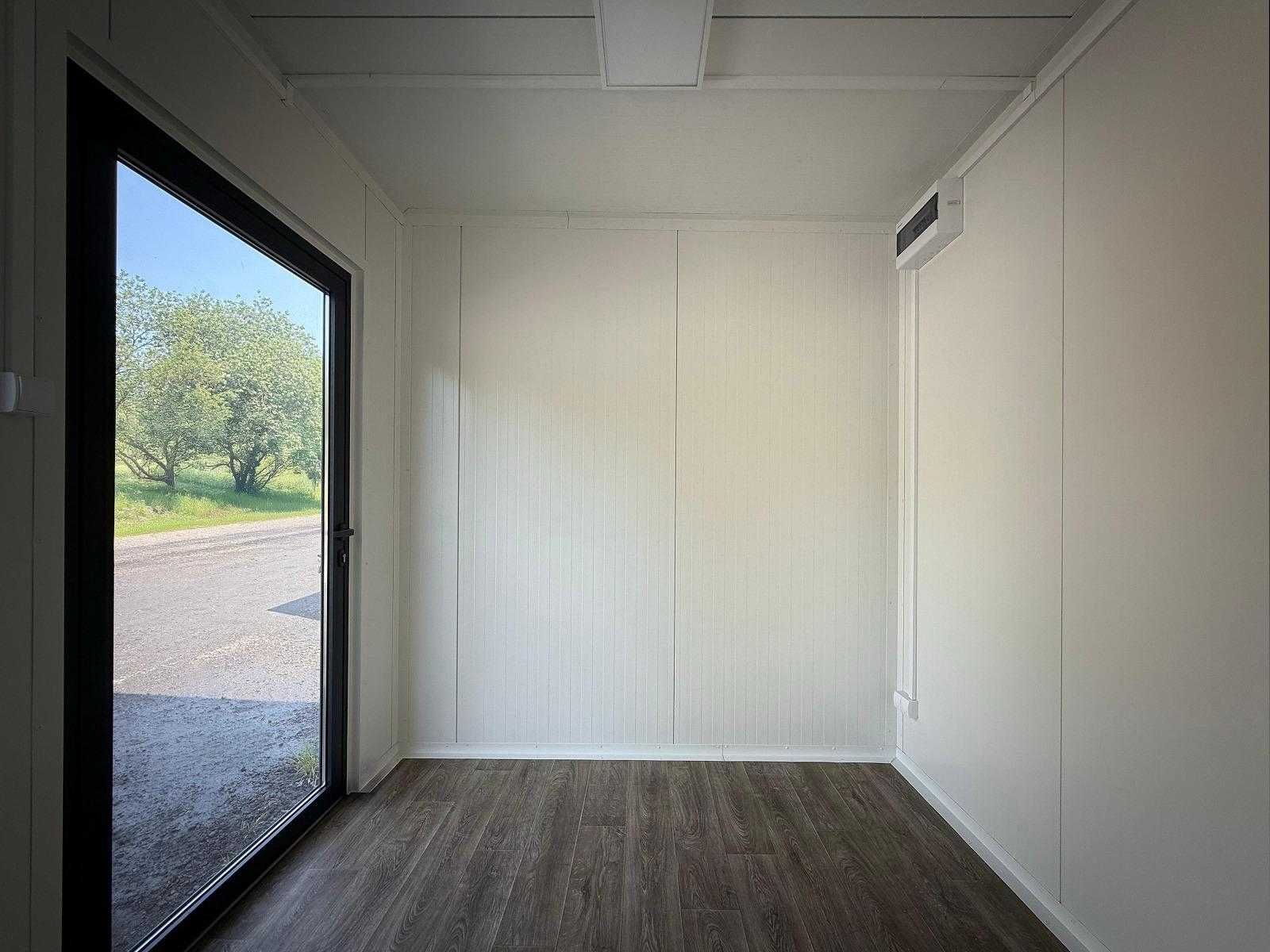 pawilon 3mx2,5m / kiosk/ sklep / biuro/ stróżówka