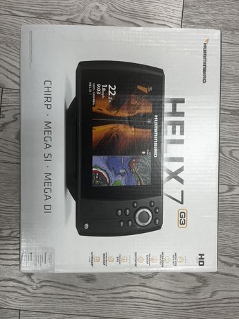 Echosonda Humminbird HELIX7 G3