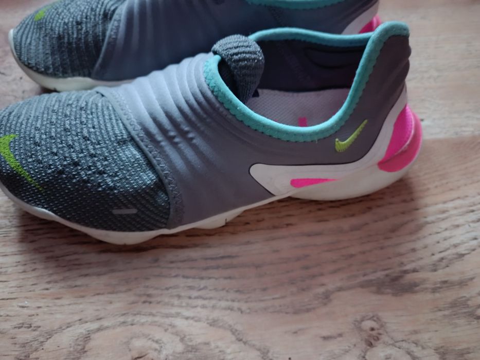 Nike Damskie buty sportowe WMNS Free Rn Flyknit 3.0