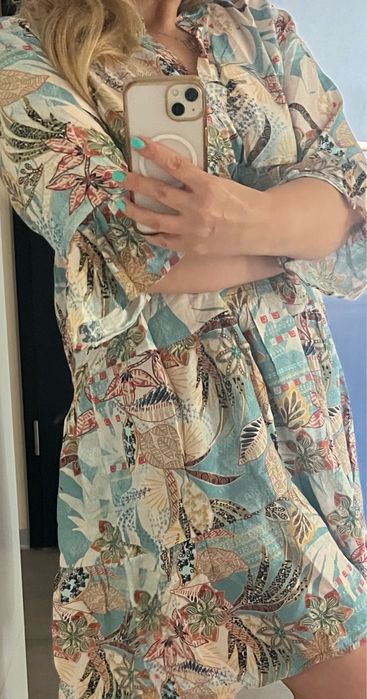 Sukienka boho letnia Andżela