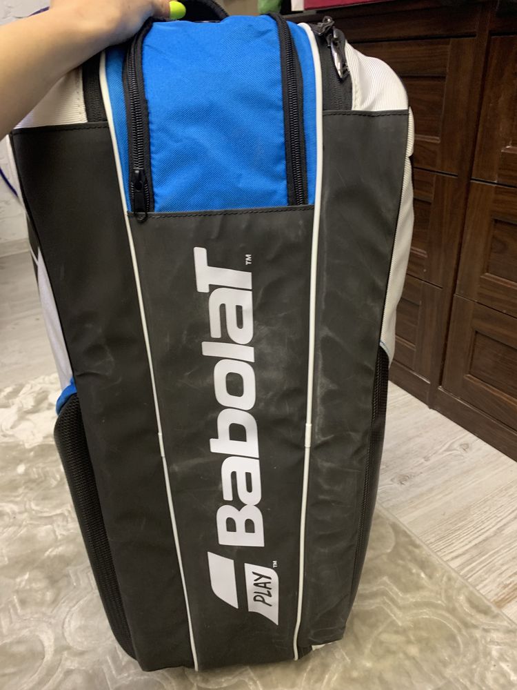 Теннисная сумка Babolat Racket Holder x6 Pure Blue