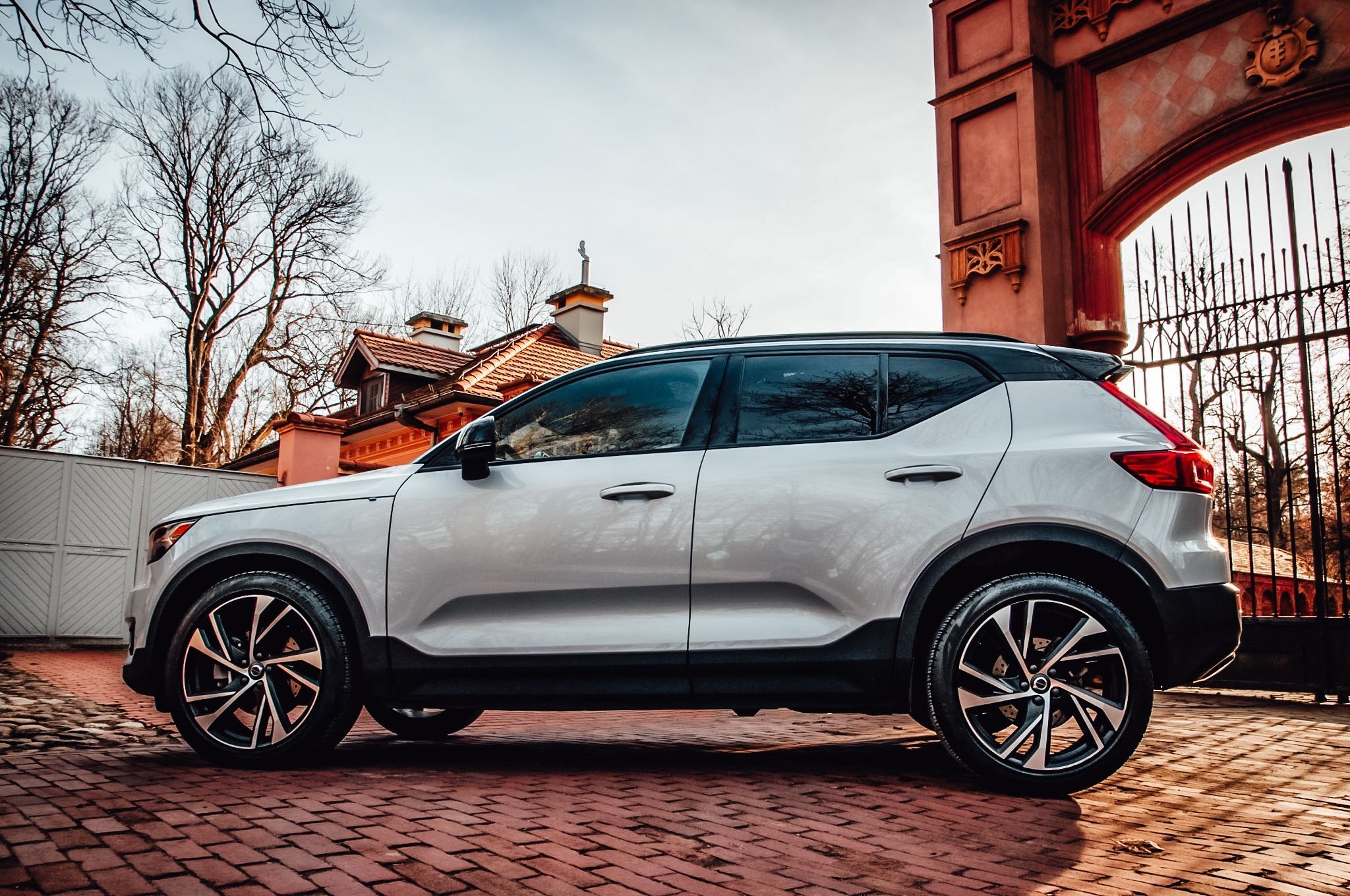 Volvo XC 40 Chip Polestar, certyfikat mocy! Nowe sportowe tarcze i klocki Brembo!