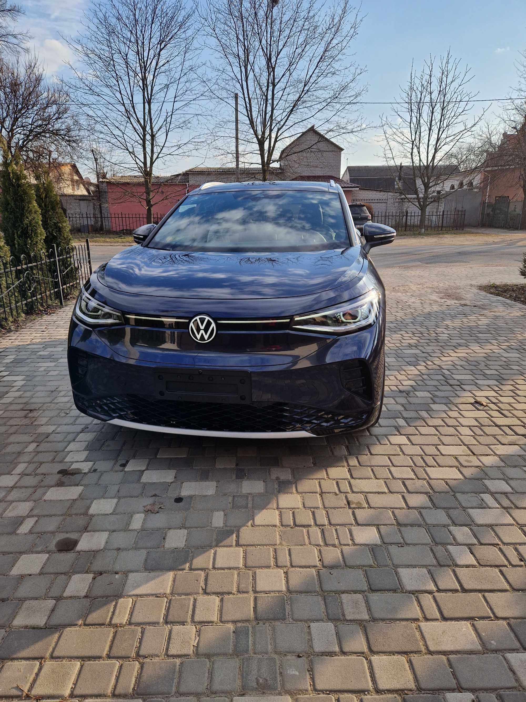 Volkswagen id4 croz Pro 2023(24й модельний ряд)