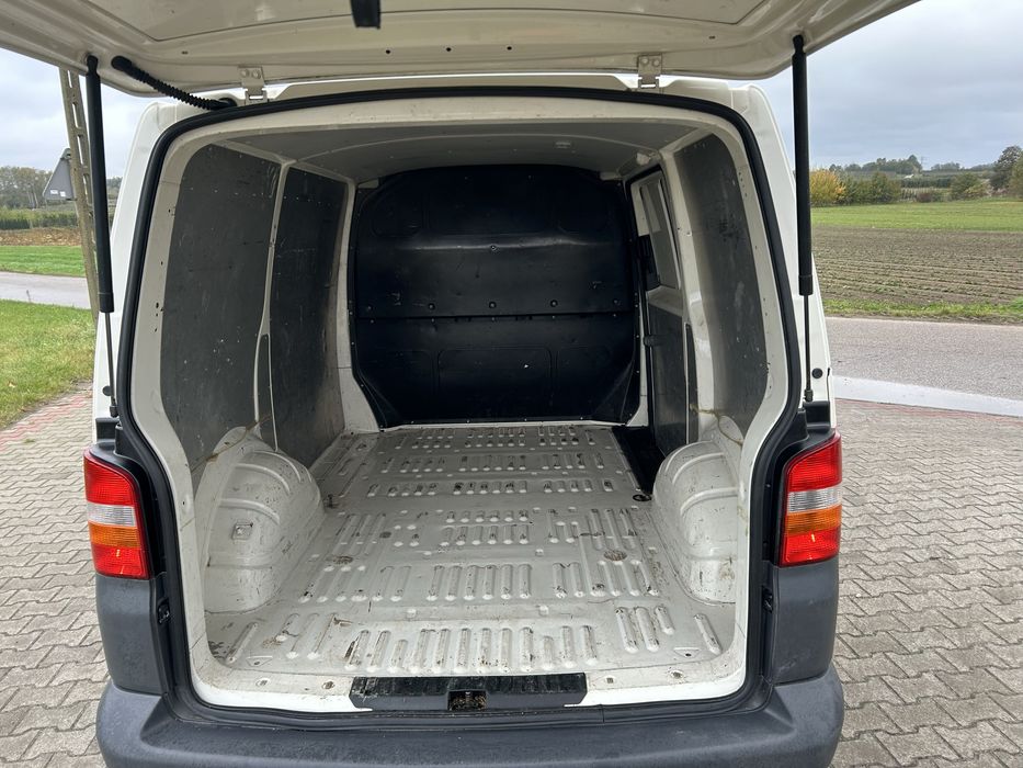 Volkswagen Transporter T5 1.9tdi 105km #klima# 255tys km