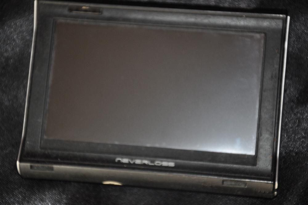 навигатор Neverloss