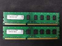Hynix Pamięć Ram 16GB (2x8GB) DDR3 1600Mhz stan idealny