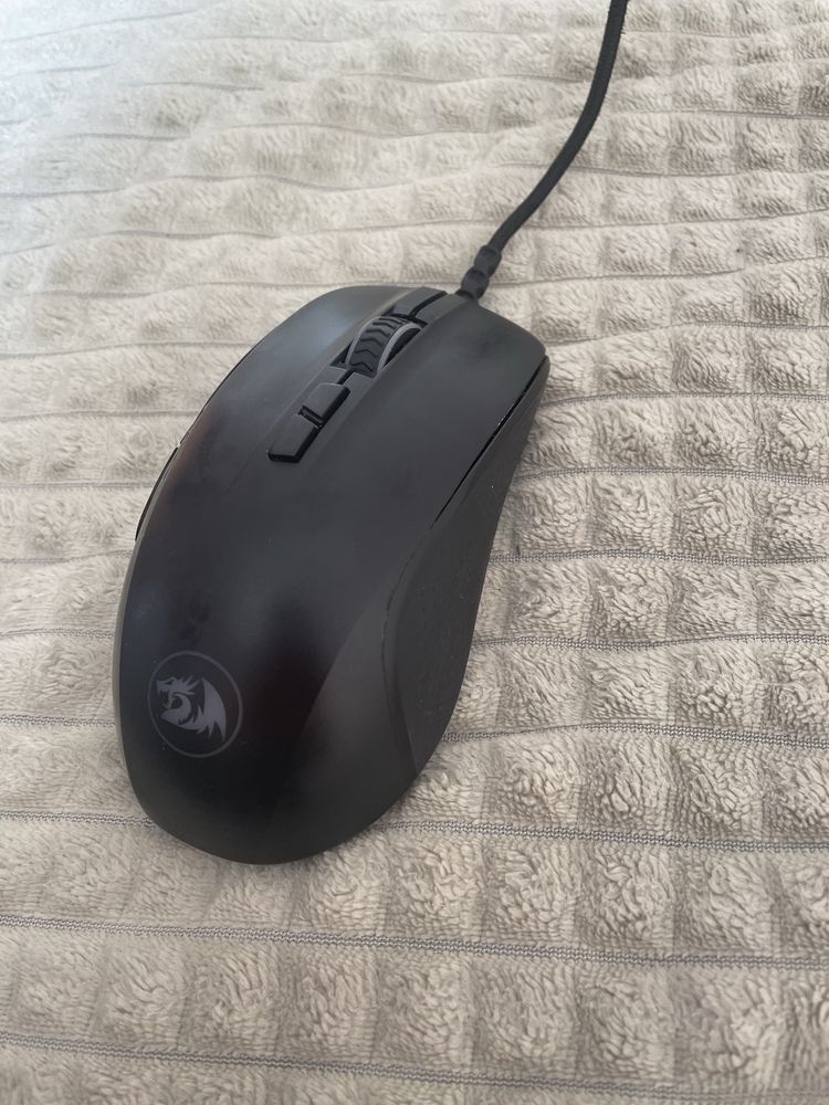 Ігрова мишка Reddragon M718 RGB