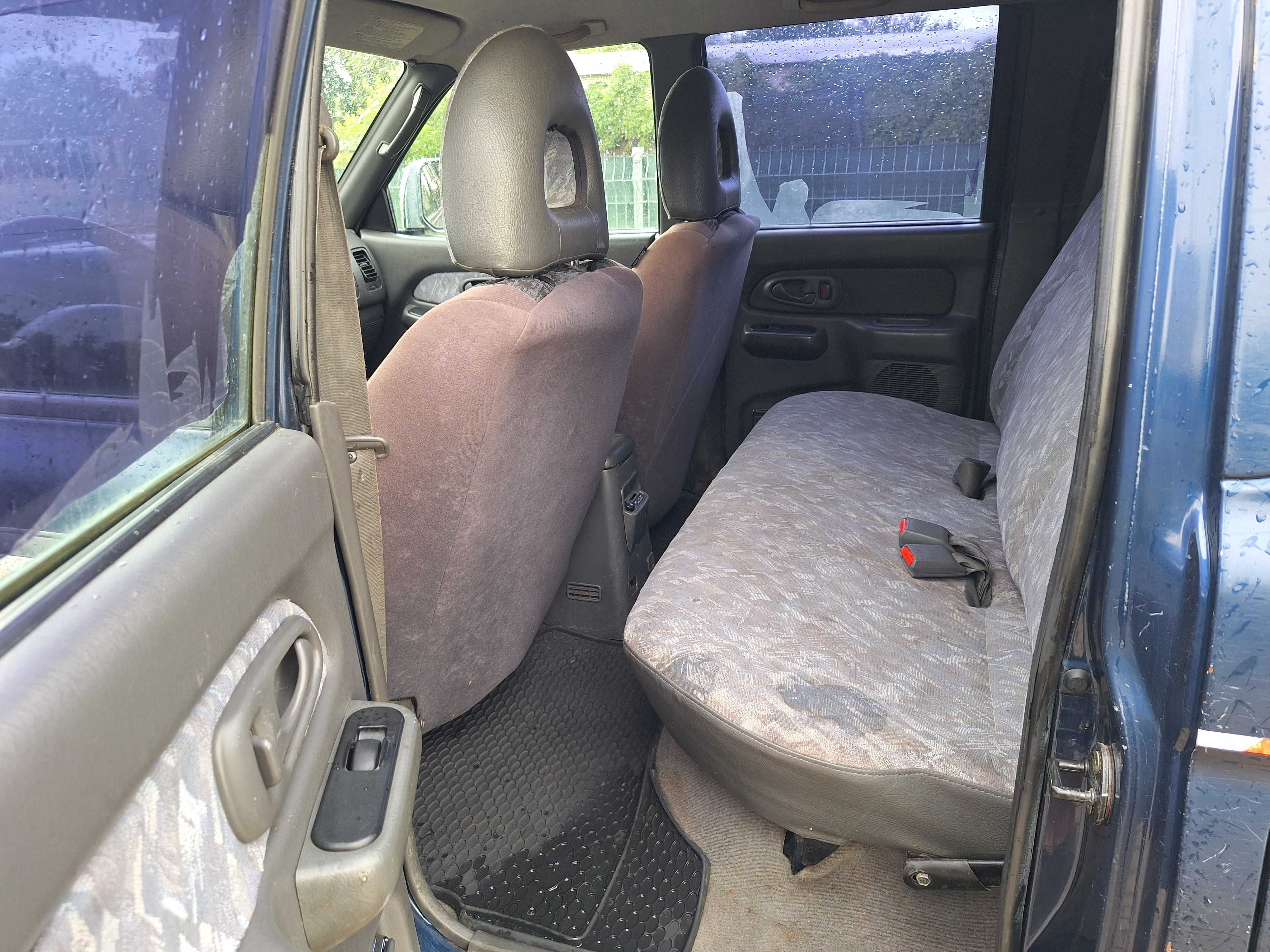 Mitsubishi L200 2.5 TDI 4x4 zarejestrowany