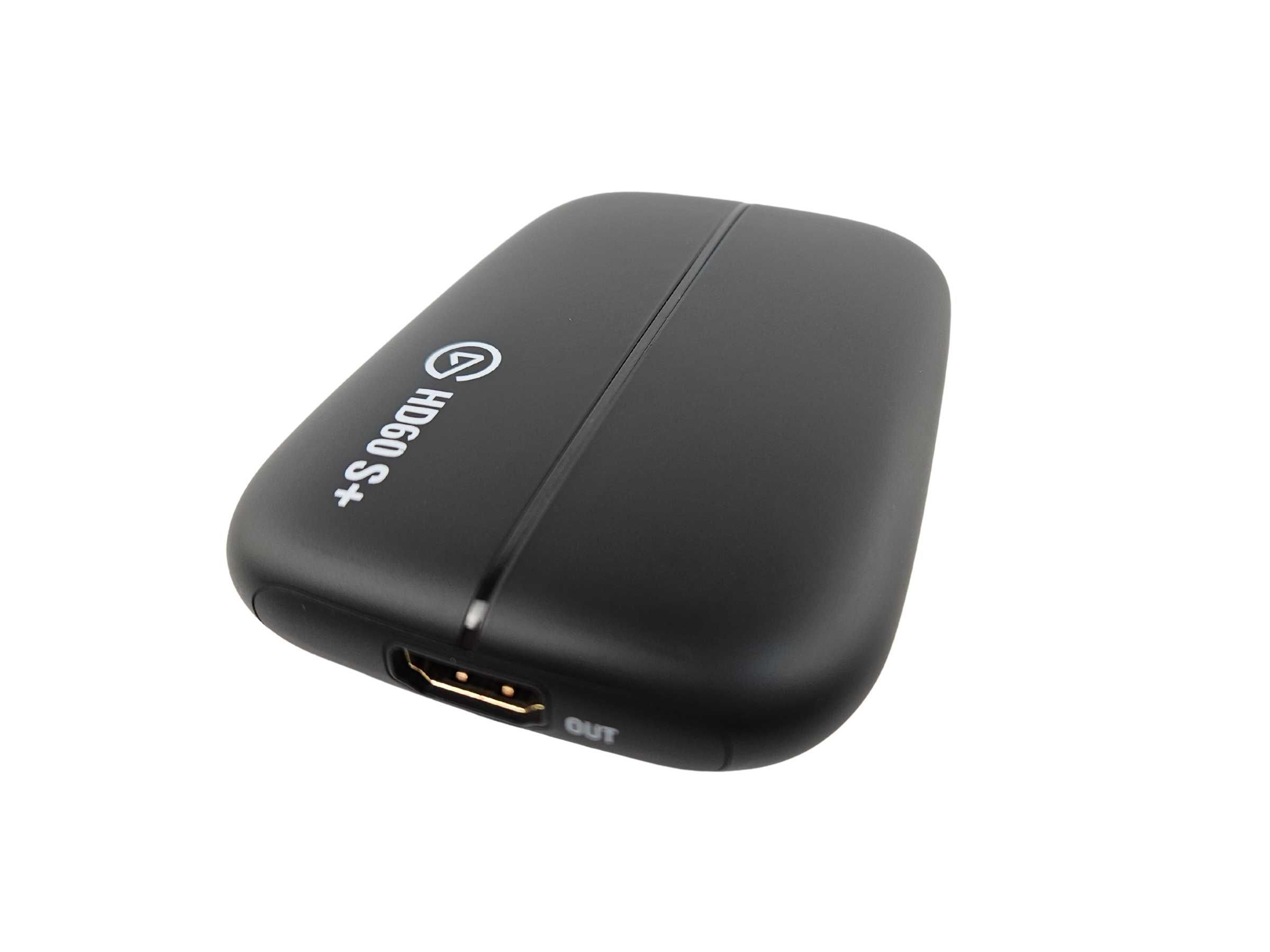 Пристрій відеозахоплення Elgato Game Capture HD60 S +