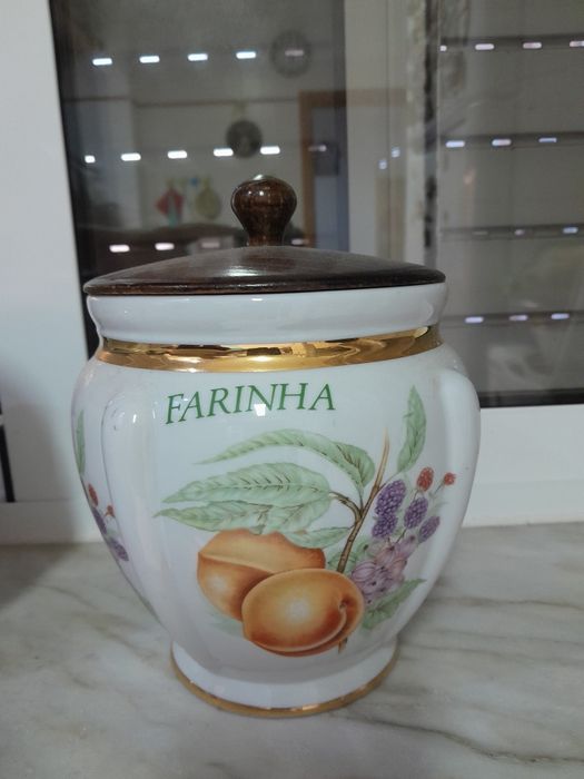 Potes para cozinha