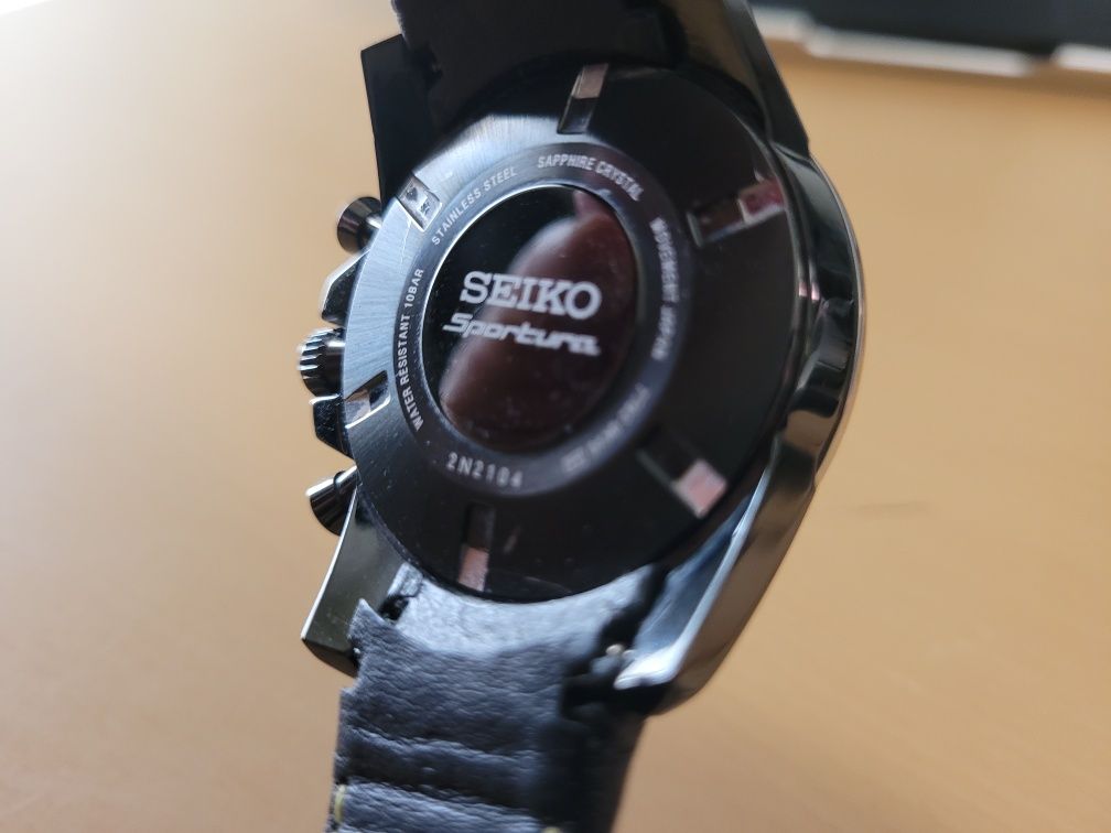 Tissot e Seiko relógios originais