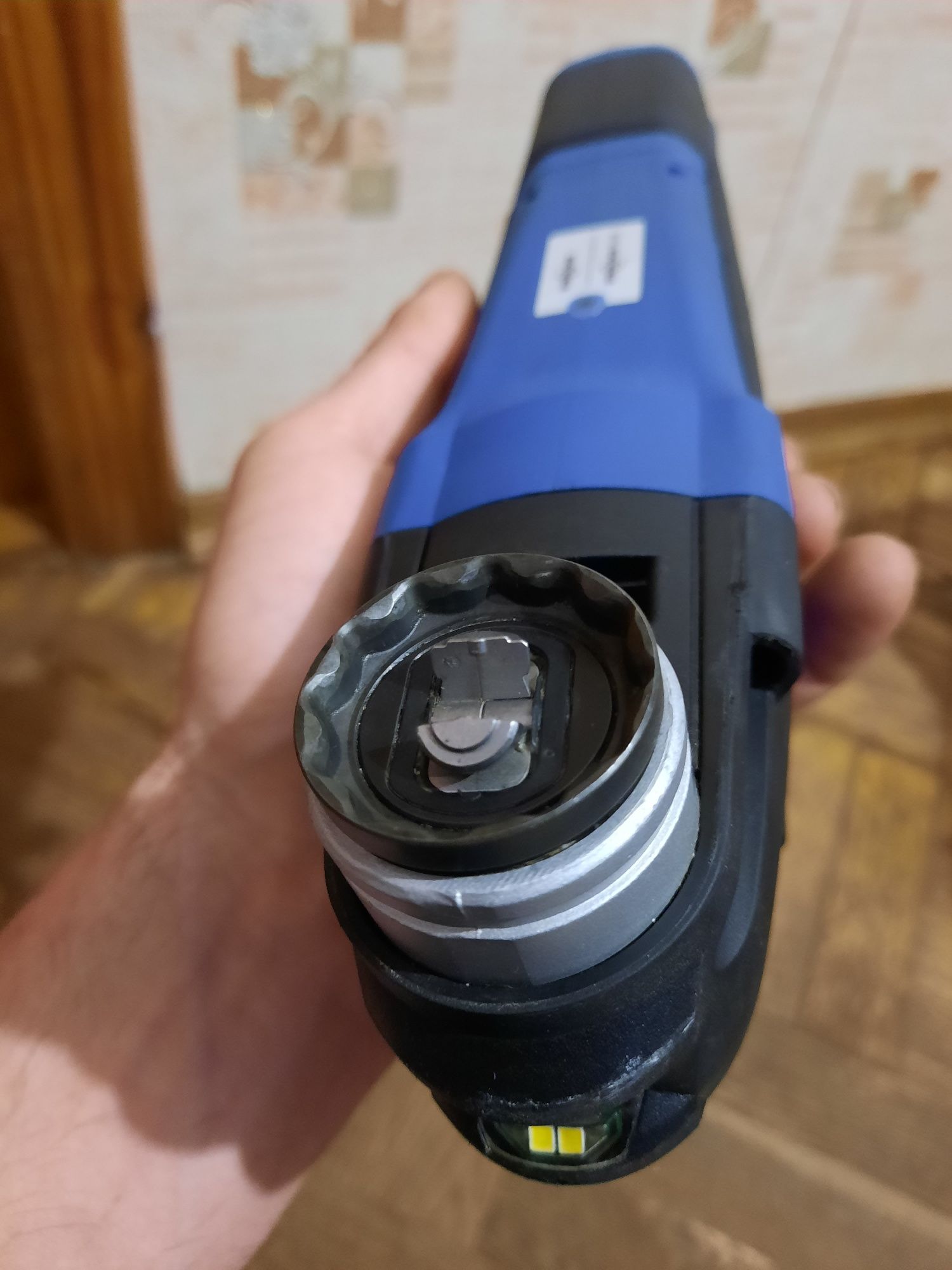 2024 рік!!Реноватор Berner BOT Starlock Plus,400вт