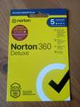 Antywirus NORTON 360 Deluxe 50GB 5 URZĄDZEŃ 1 ROK