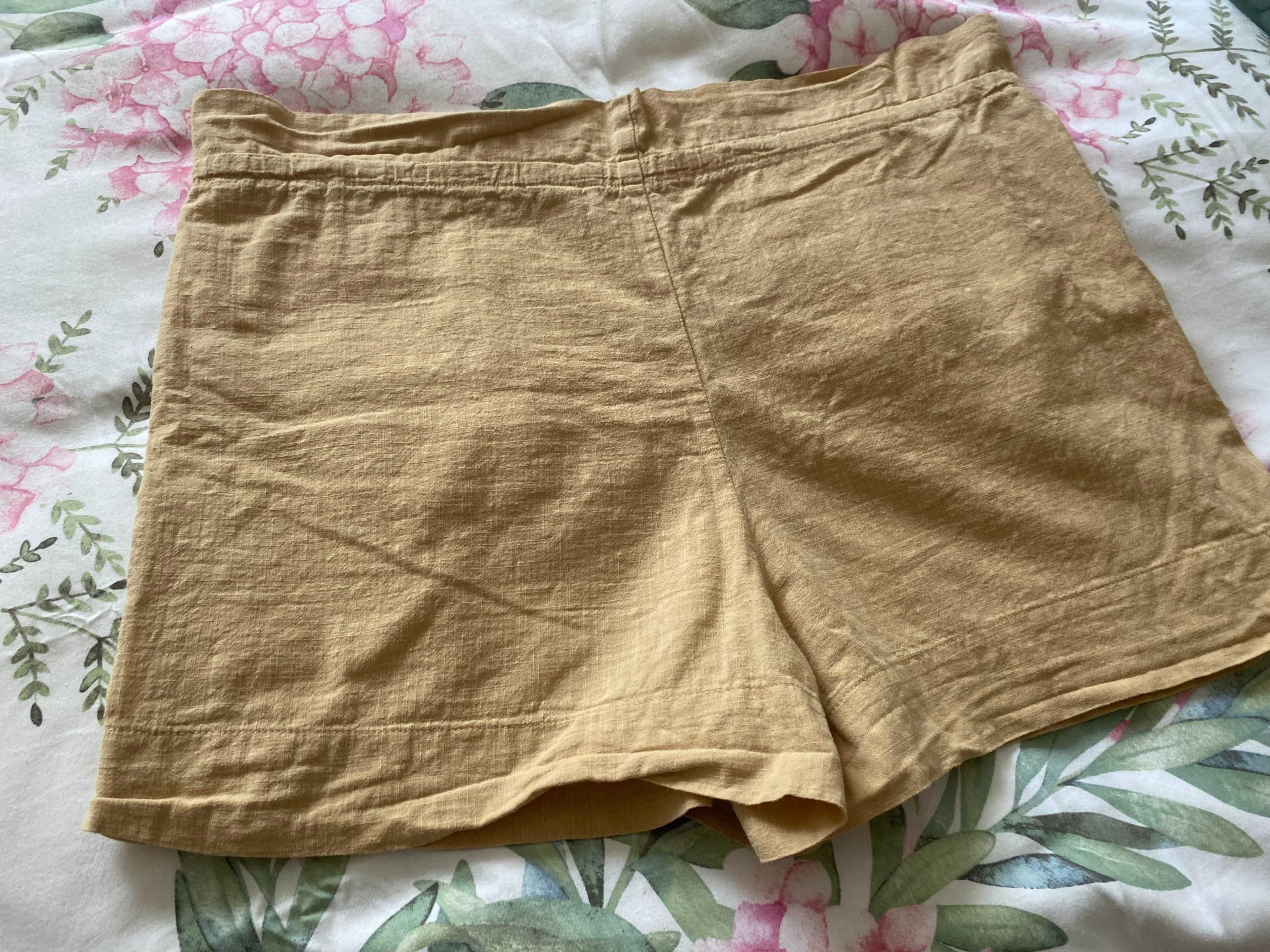Letnie shorty Tezenis S oversize