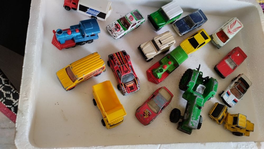 Souvenir Carrinhos Majorette -Vintage-