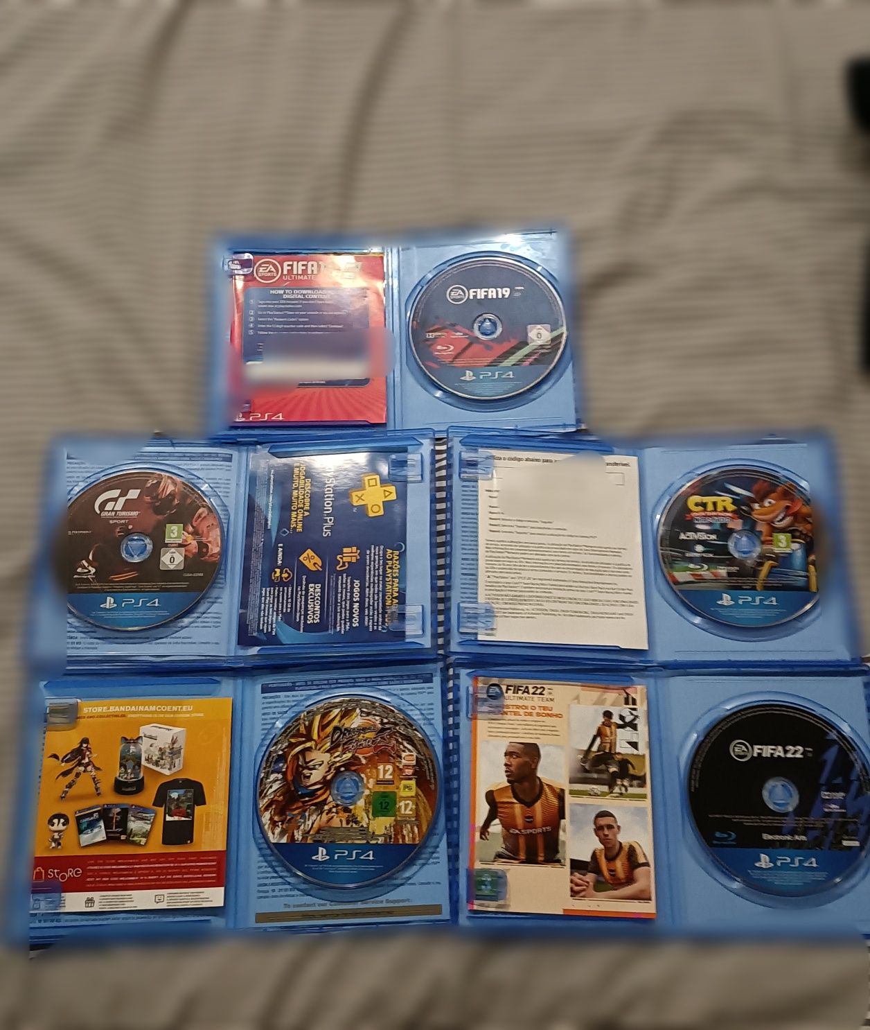 4Ps4 Slim 1000gb