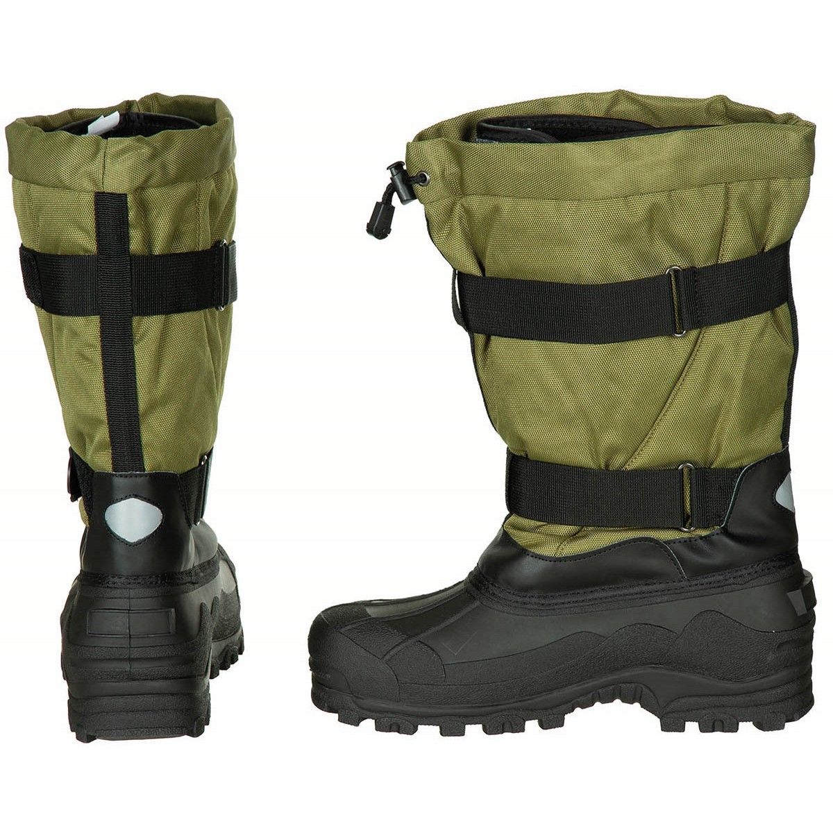 buty śniegowce -40 c fox outdoor oliwkowe 46