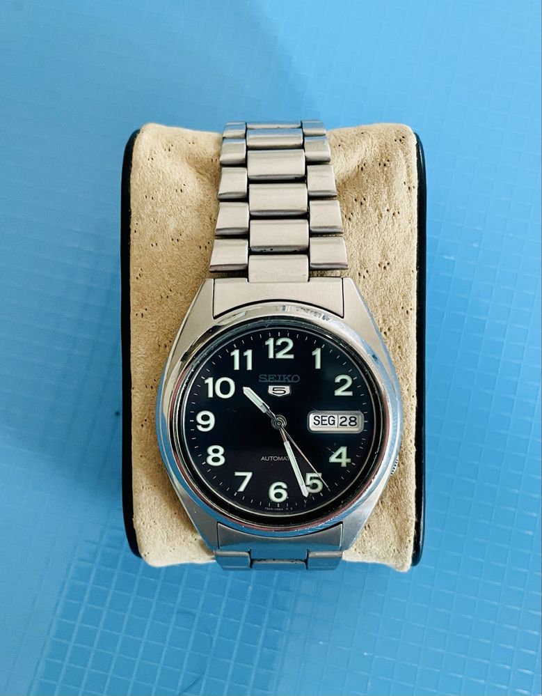 Relógio Seiko automático