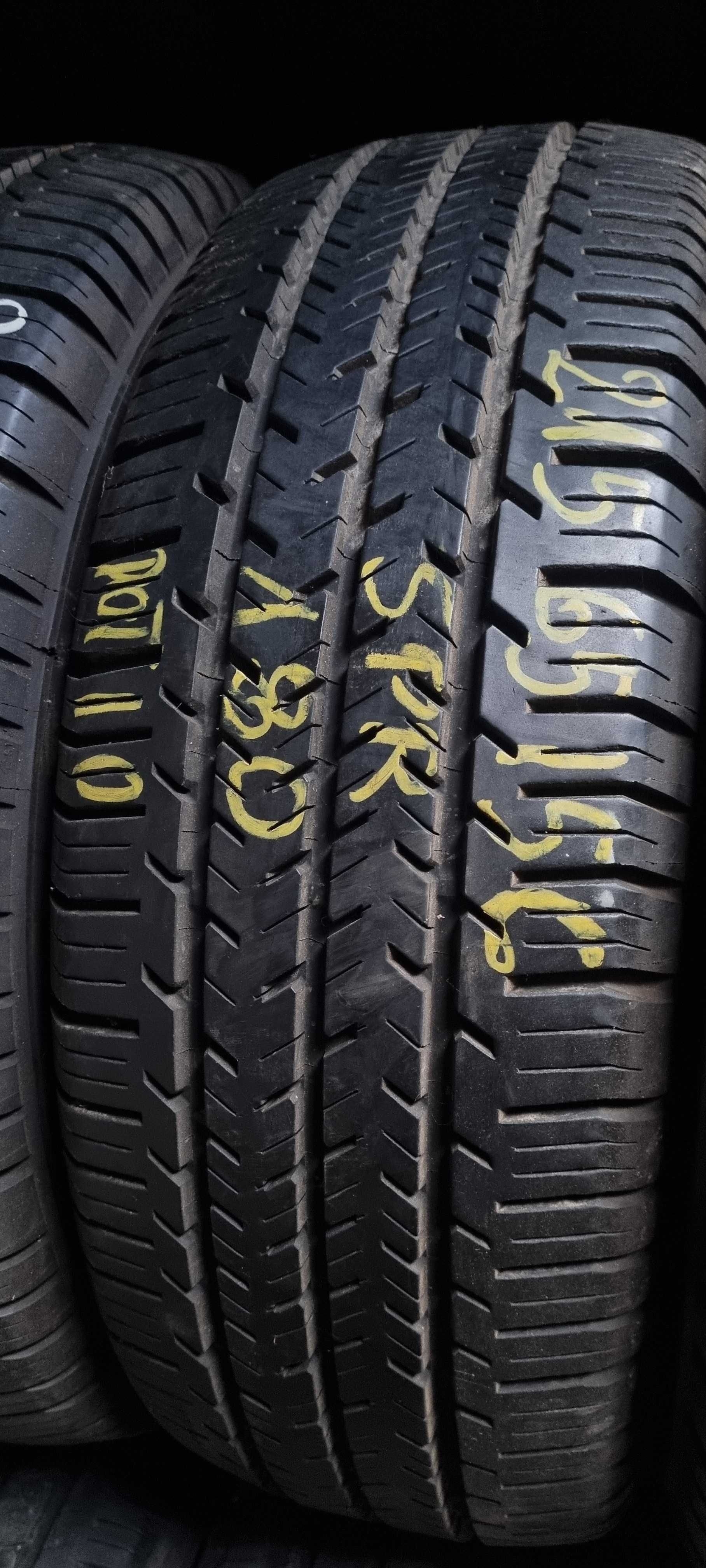 215/65R15C Michelin Agilis 51 Lato